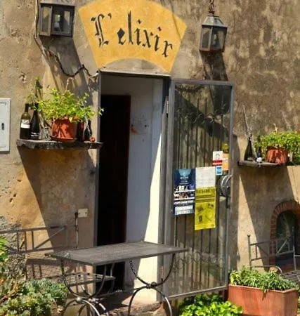 Podere Uccelliera Ferienhaus Castagneto Carducci