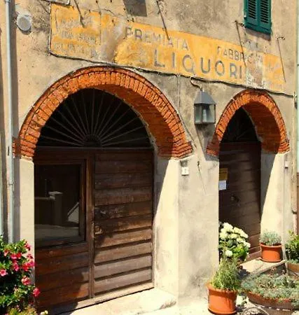 Ferienhaus Podere Uccelliera *