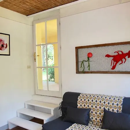 Podere Uccelliera Ferienhaus Castagneto Carducci