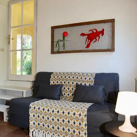 Podere Uccelliera Ferienhaus *