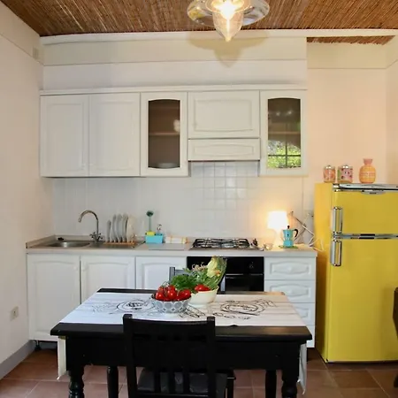 Ferienhaus Podere Uccelliera Castagneto Carducci