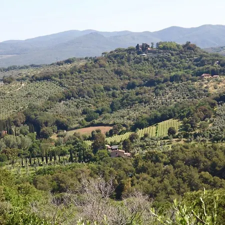 Podere Uccelliera Ferienhaus *