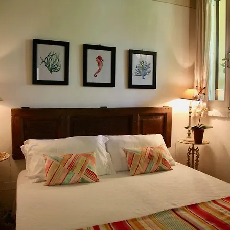 Podere Uccelliera Ferienhaus *
