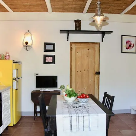 Podere Uccelliera Ferienhaus *