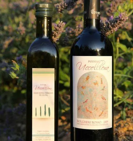 Podere Uccelliera Casa vacanze *