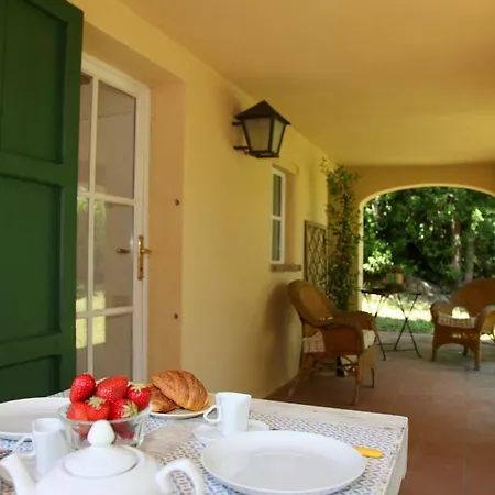 Podere Uccelliera Casa vacanze