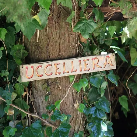 Casa vacanze Podere Uccelliera *